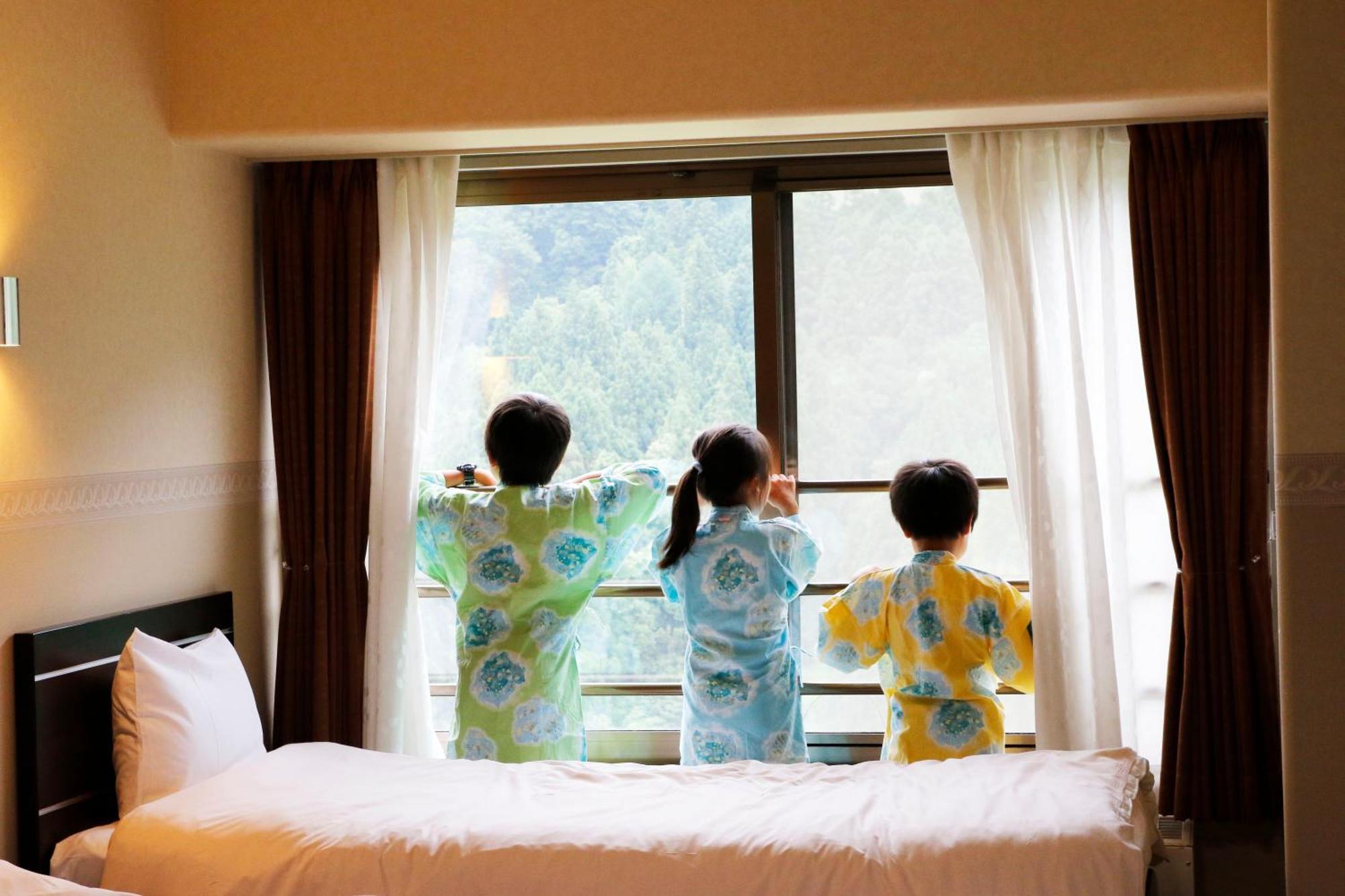 Hotel Angel Grandia Echigo Nakazato يوزاوا المظهر الخارجي الصورة