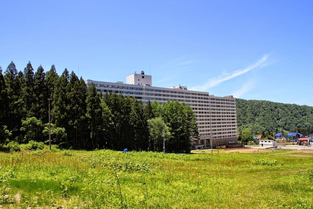 Hotel Angel Grandia Echigo Nakazato يوزاوا المظهر الخارجي الصورة