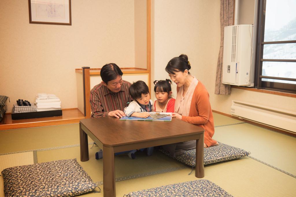 Hotel Angel Grandia Echigo Nakazato يوزاوا المظهر الخارجي الصورة