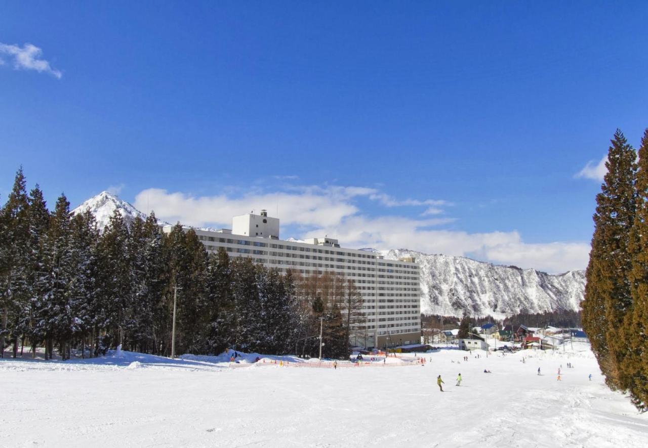 Hotel Angel Grandia Echigo Nakazato يوزاوا المظهر الخارجي الصورة