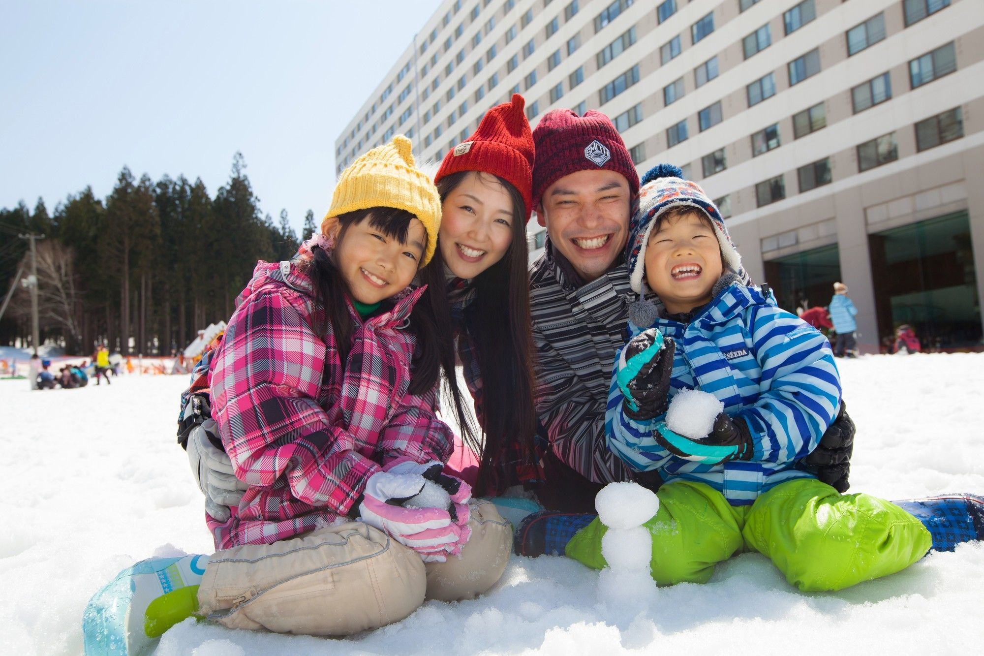 Hotel Angel Grandia Echigo Nakazato يوزاوا المظهر الخارجي الصورة